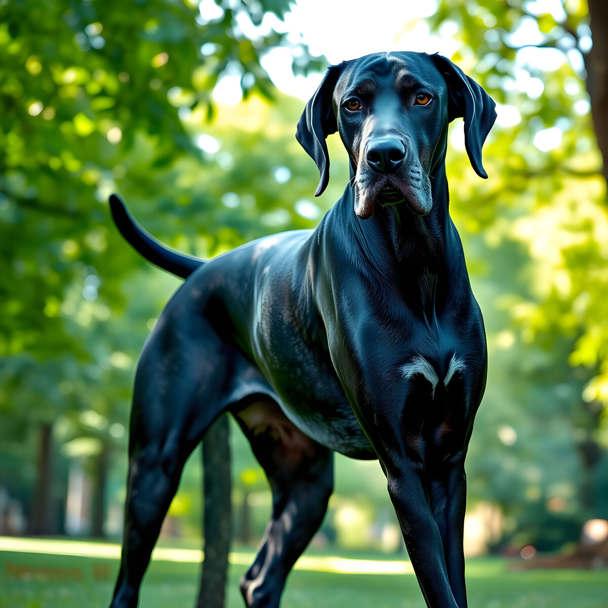 Немецкий дог