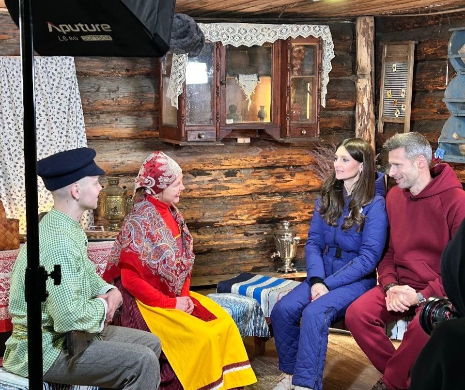    Фото: Информационный туристский центр Карелии / ВК