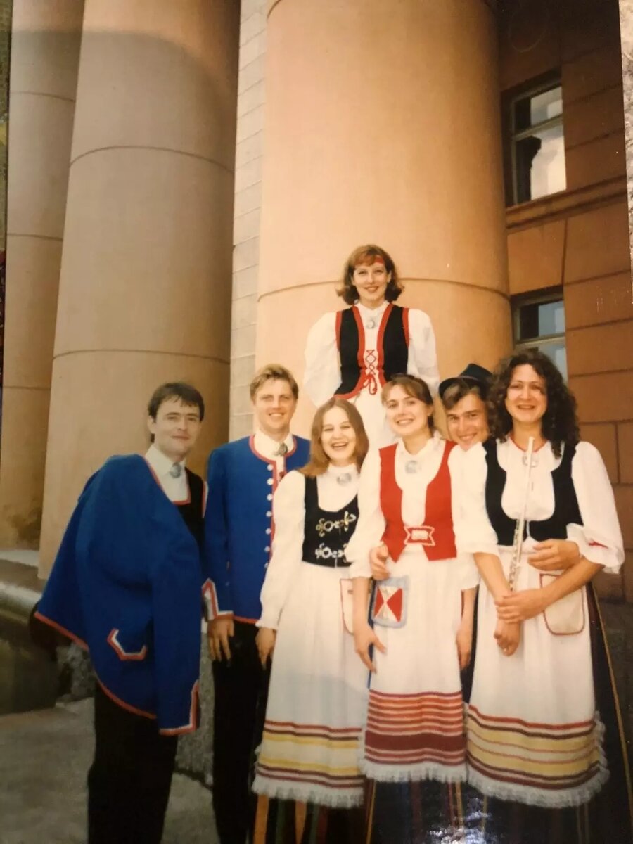     Источник: Ансамбль «КАНТЕЛЕ» / vk