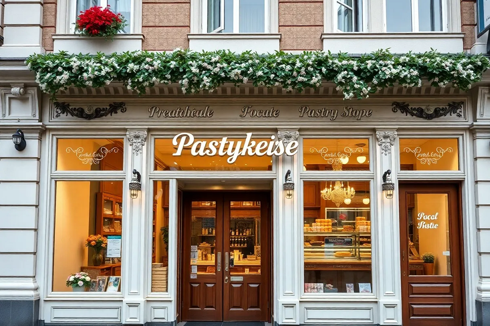 Спрос на кондитерские изделия в мегаполисах России стабильно высок 