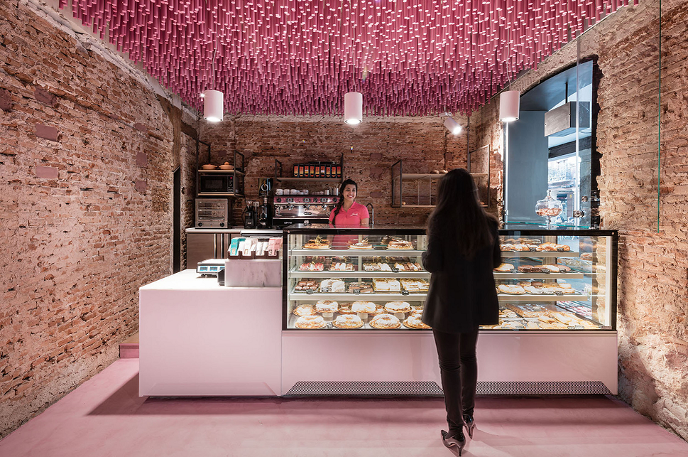 Выбор помещения - важный этап в открытии кондитерской