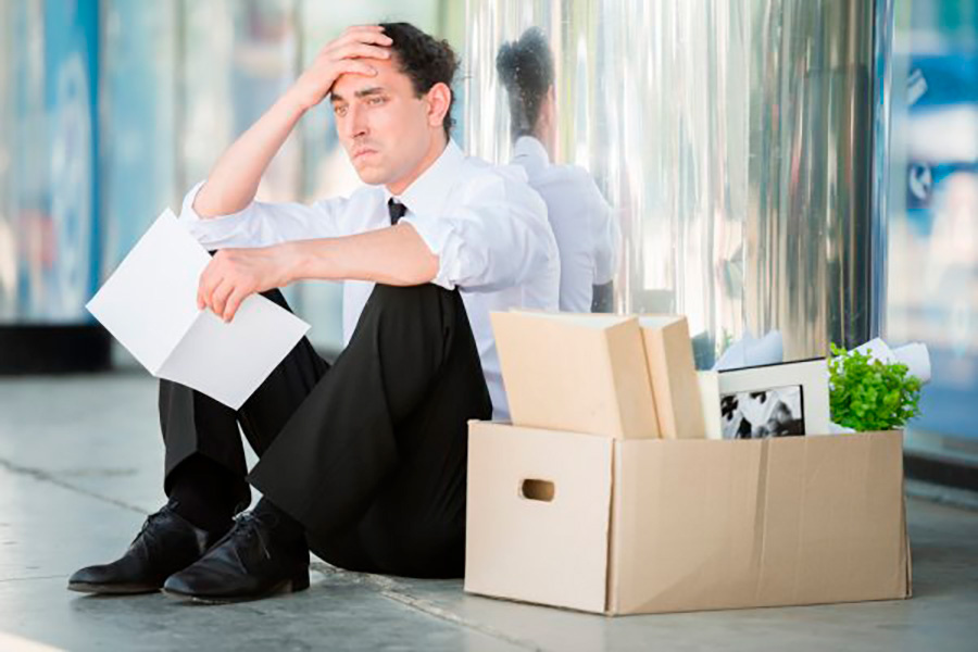     Если вы потеряли работу…