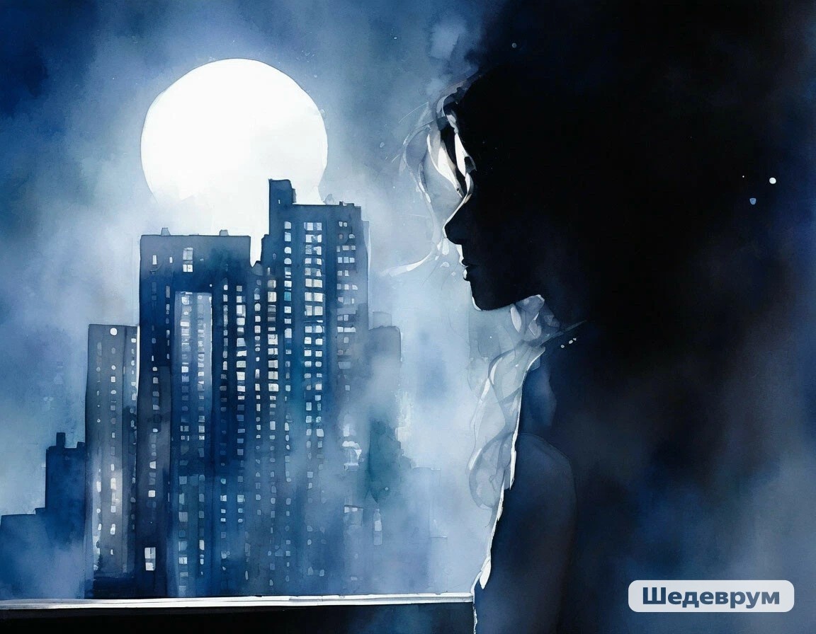 Изображение создано с помощью приложения "Шедеврум"