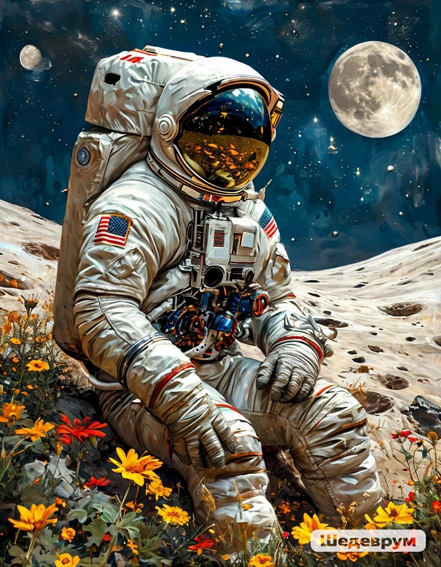 Фото автора Нейросеть