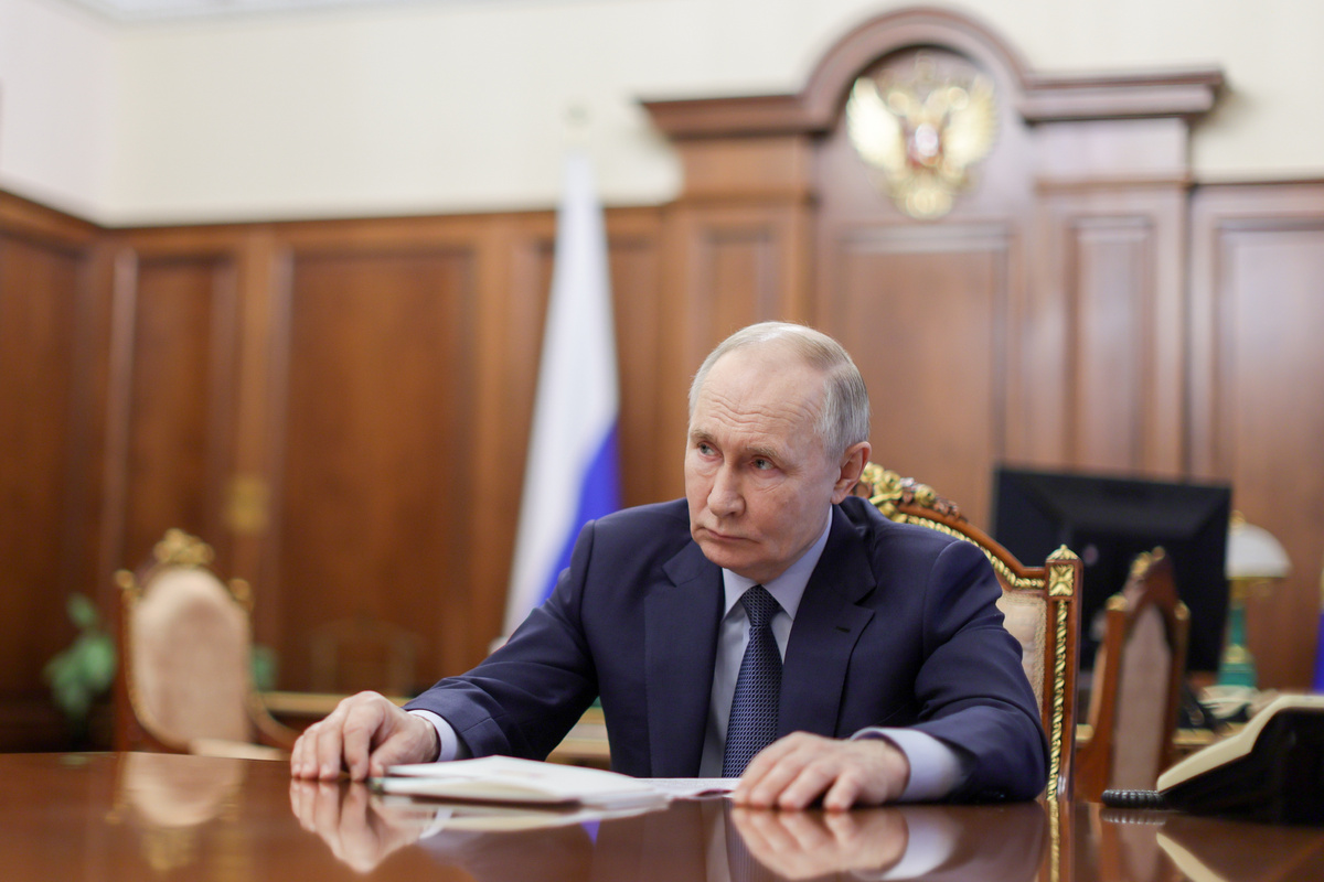 © Гавриил Григоров/ТАСС