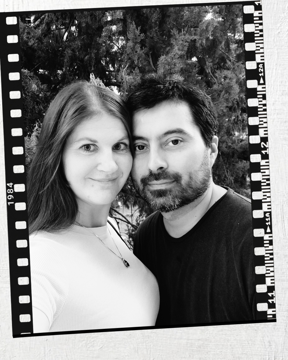 я и аргентинец