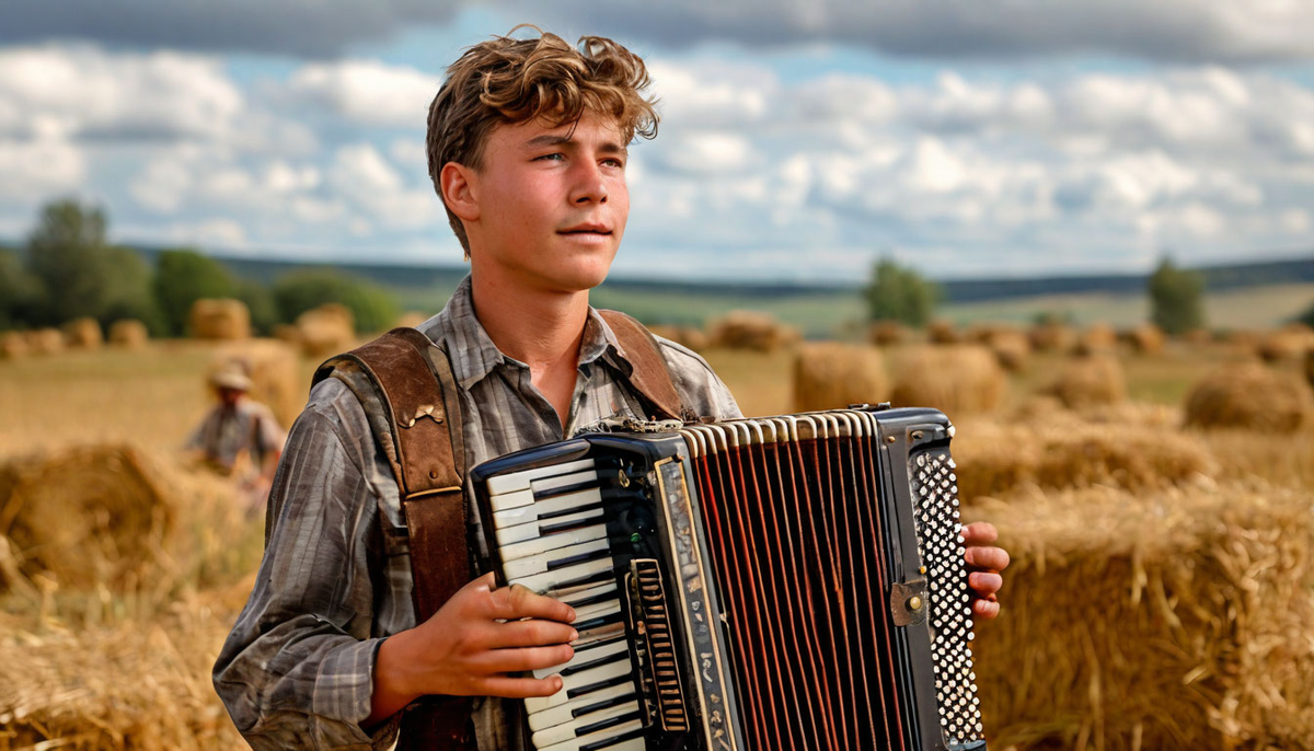 Фото сделано с помощью приложения