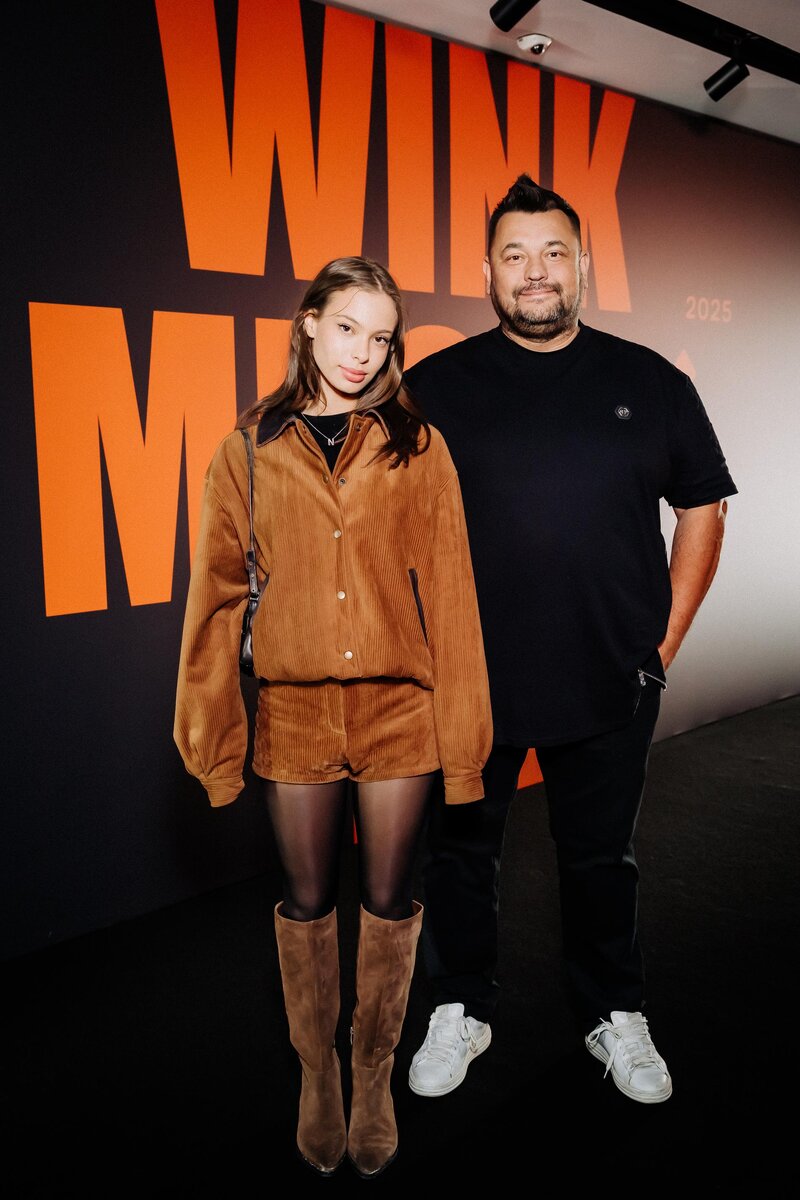     Сергей Жуков с дочкой Никой. Фото: пресс-служба