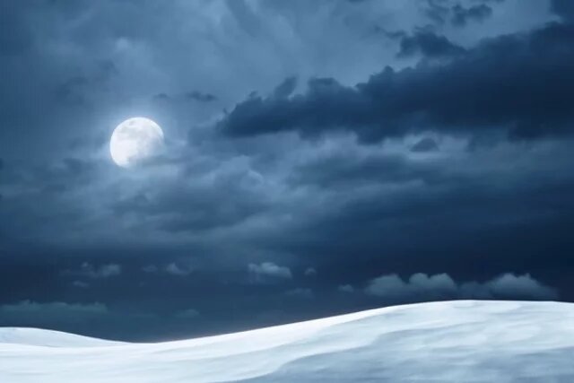    Что за «Снежная Луна» будет видна 12 февраля 2025 года?
