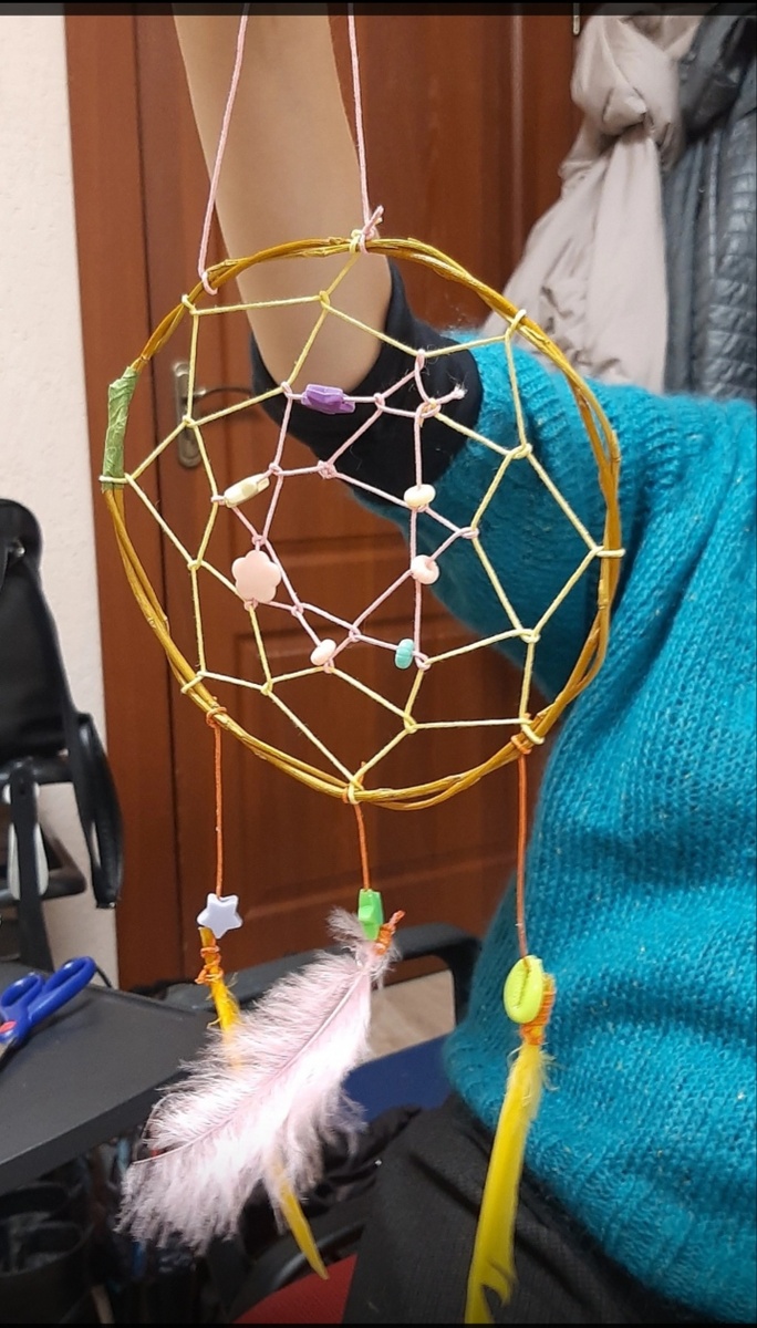 Вдруг затянут в какие-нибудь сети?