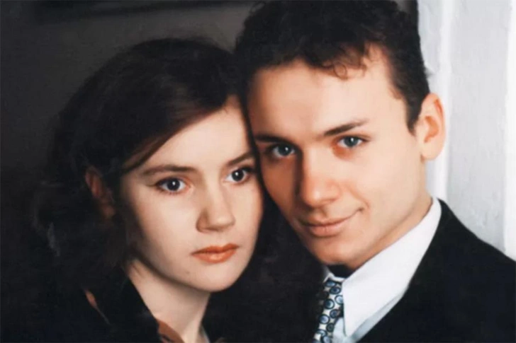 С Ольгой Беловой