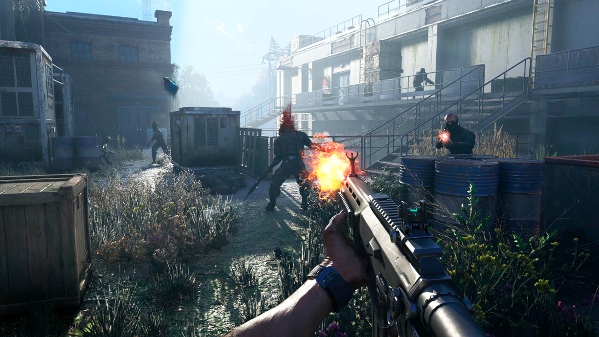 Dying Light The Beast