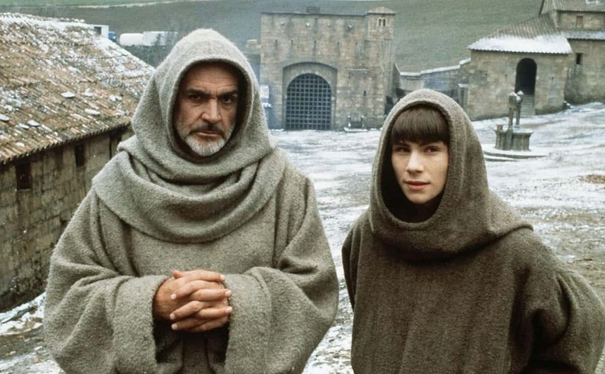 Кадр из одноименного фильма с Шоном Коннери в главной роли