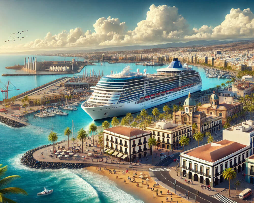 Лас-Пальмас-де-Гран-Канария