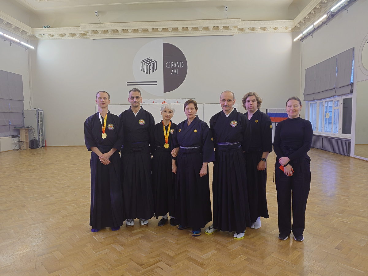 На установочном семинаре