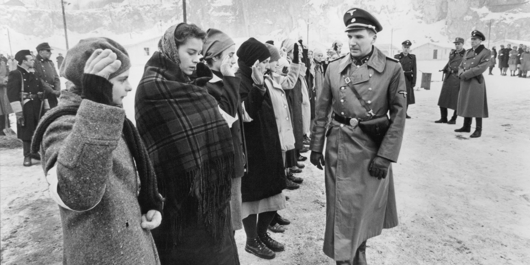 Пианистка из лагеря