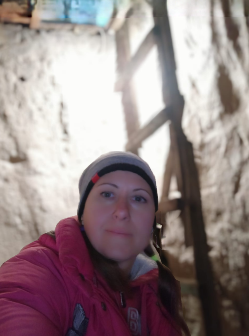 Фото сделано 26 февраля 2022 года во время уборки в погребе нашего сельского домика на левобережной Херсонщине.