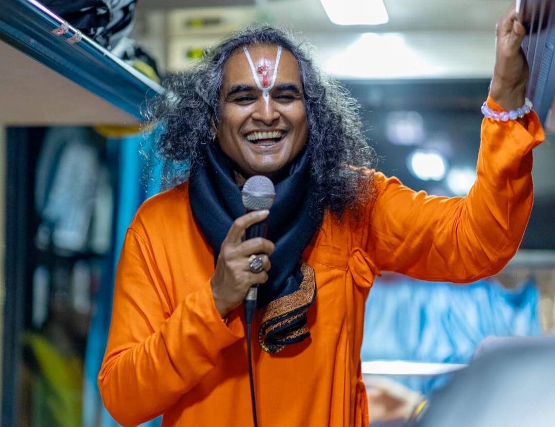 Парамахамса Шри Свами Вишвананда