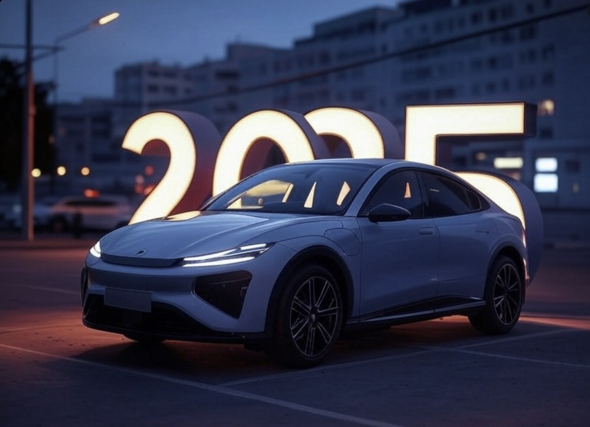 Наш автопром в 2025 году?