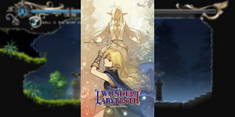    Игра Record of Lodoss War: Deedlit in Wonder Labyrinth