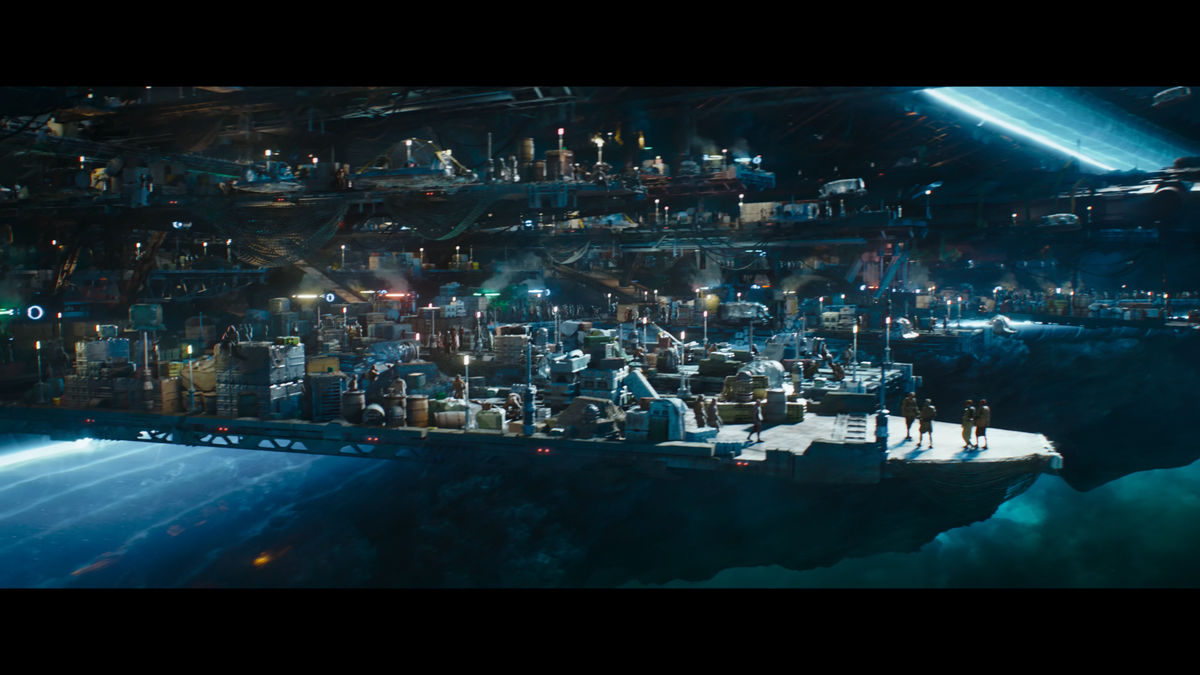 Пиратская Бухта.