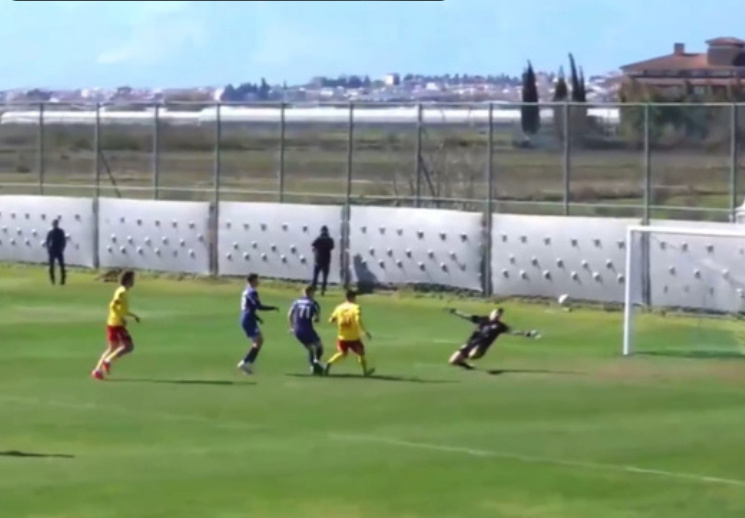    Тульский «Арсенал» сыграл с «Ленинградцем» в товарищеском матче