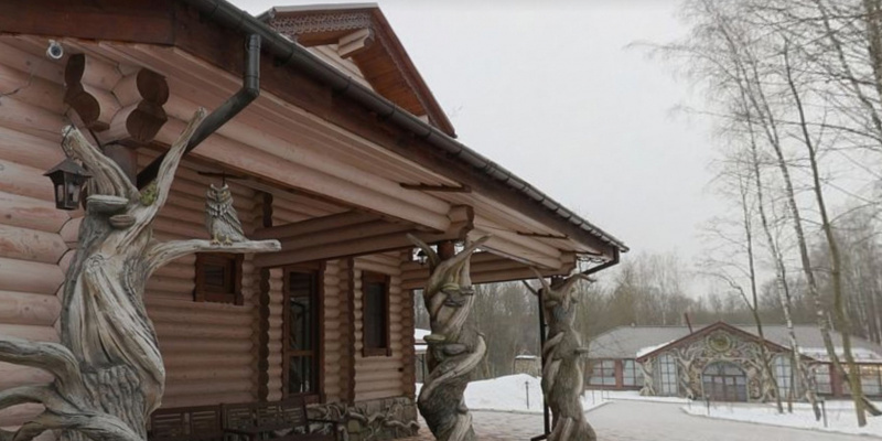     Комплекс «ЛевЪ» заплатит более 2 млн рублей за лесное строительство