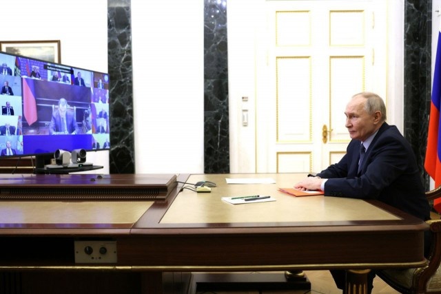   Фото: kremlin.ru