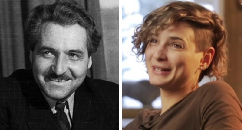 Константин и Лара Симоновы