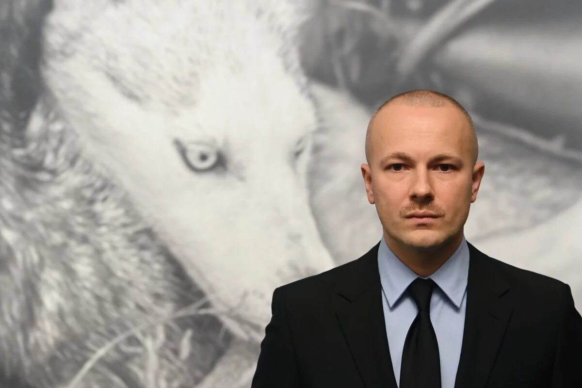    Гоша Рубчинский закончил сотрудничество с Канье Уэстом