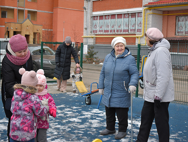 В Твери создаются пять новых органов ТОС