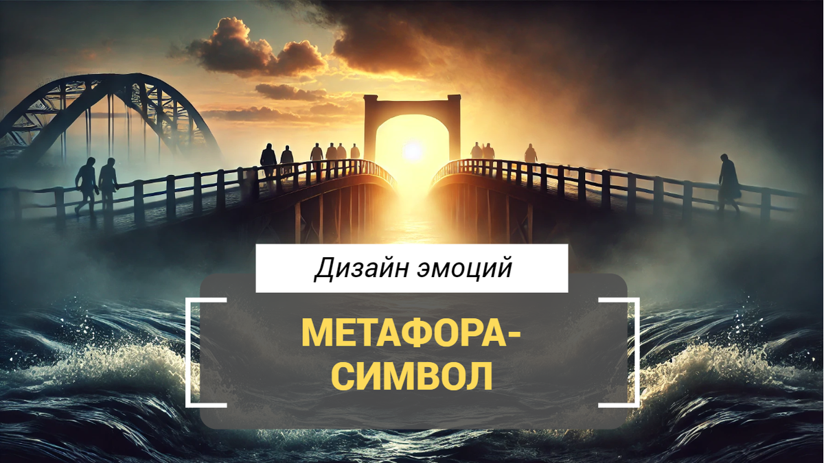 Метафора как инструмент для передачи сложных идей