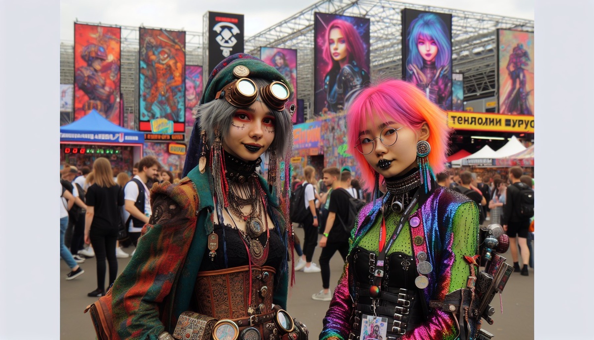    Изображение сгенерировано нейросетью DALL•Е 3 