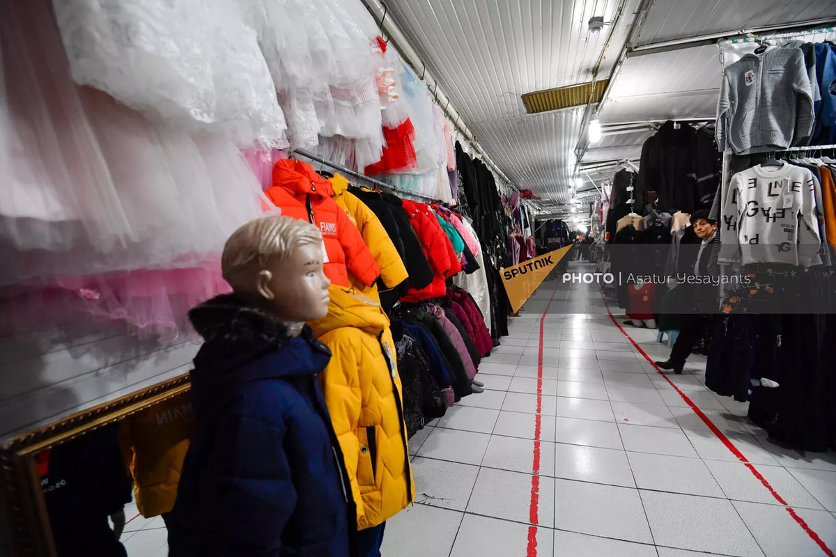 © Sputnik / Asatur Yesayants