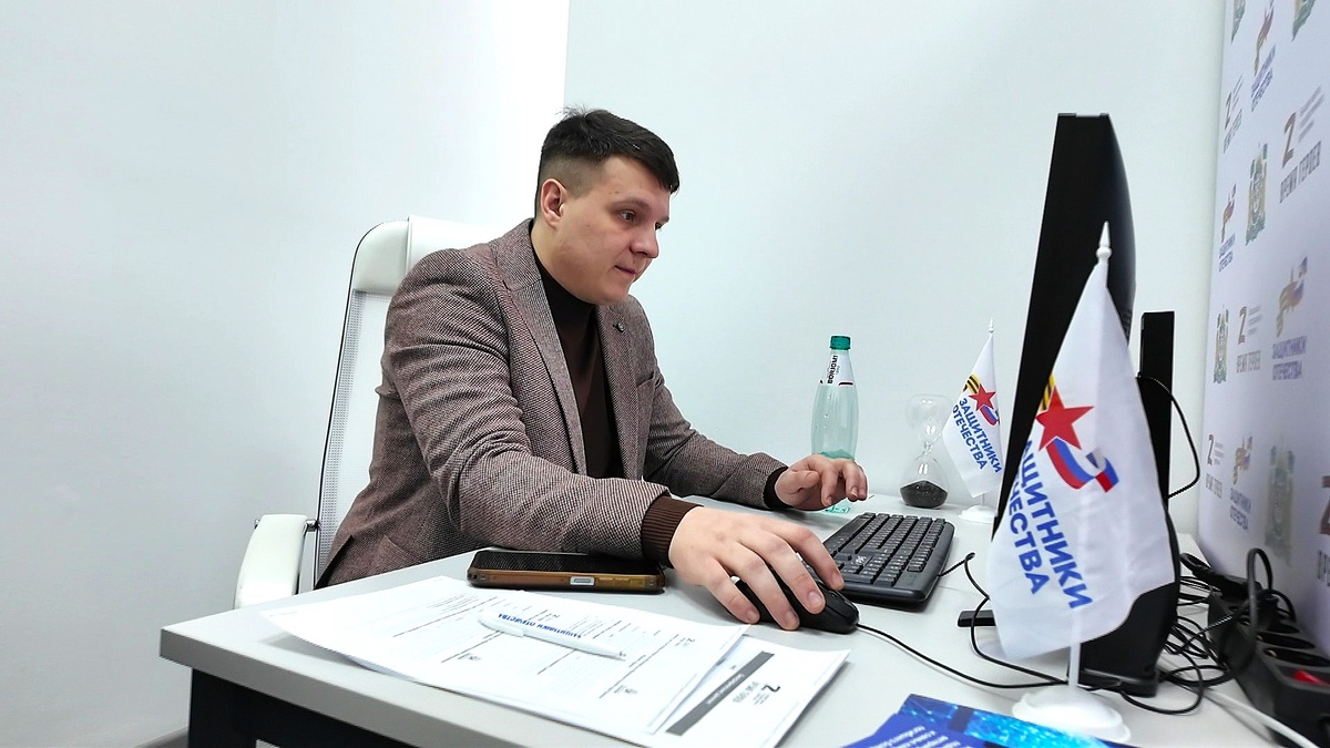    Как служить на гражданской должности расскажут ветеранам СВО в Югре