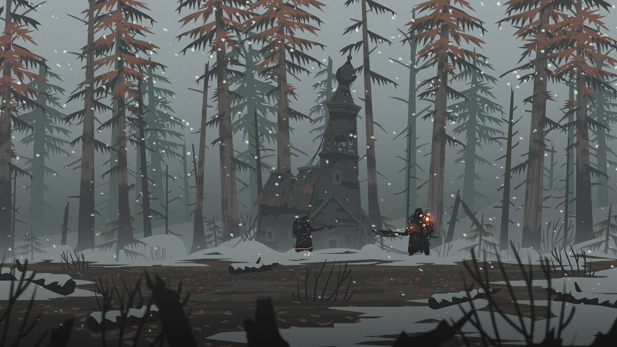    Галерея игры Kanun 1919