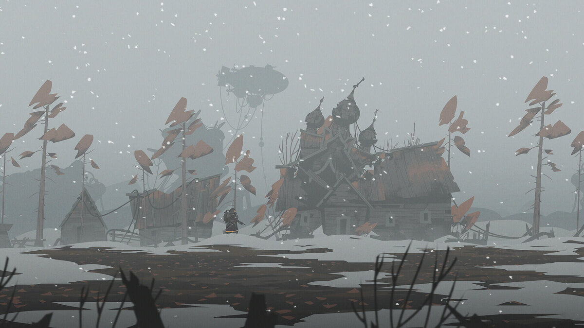    Галерея игры Kanun 1919