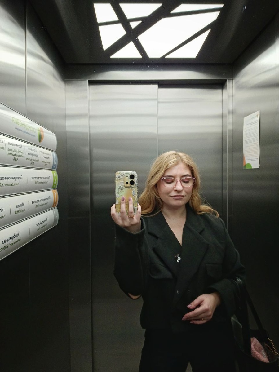 В нашей клинике самые лучшие лифтолуки.:)