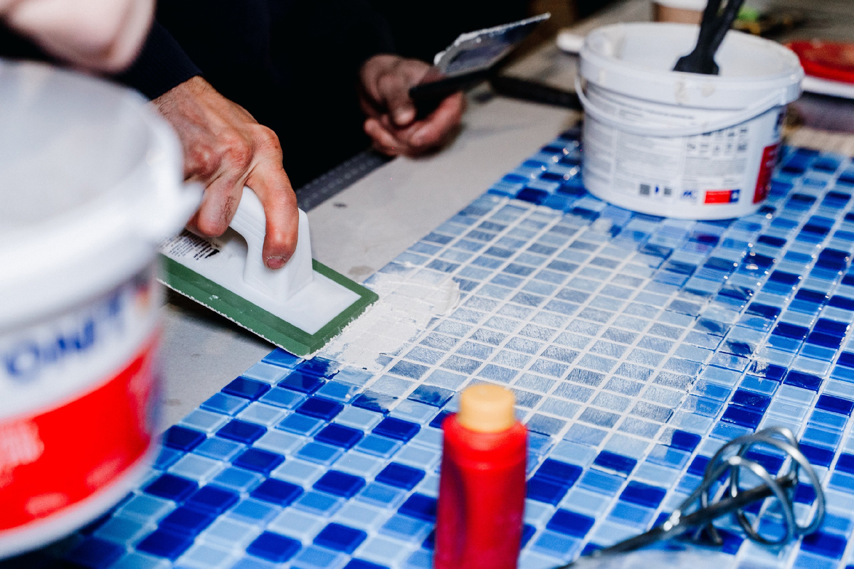 PLITONIT Colorit Easy Fill эпоксидная затирка