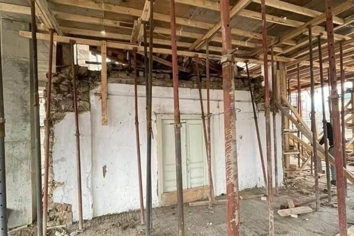    Задержан депутат, замуровавший жильё несогласной на снос женщины в Дербенте