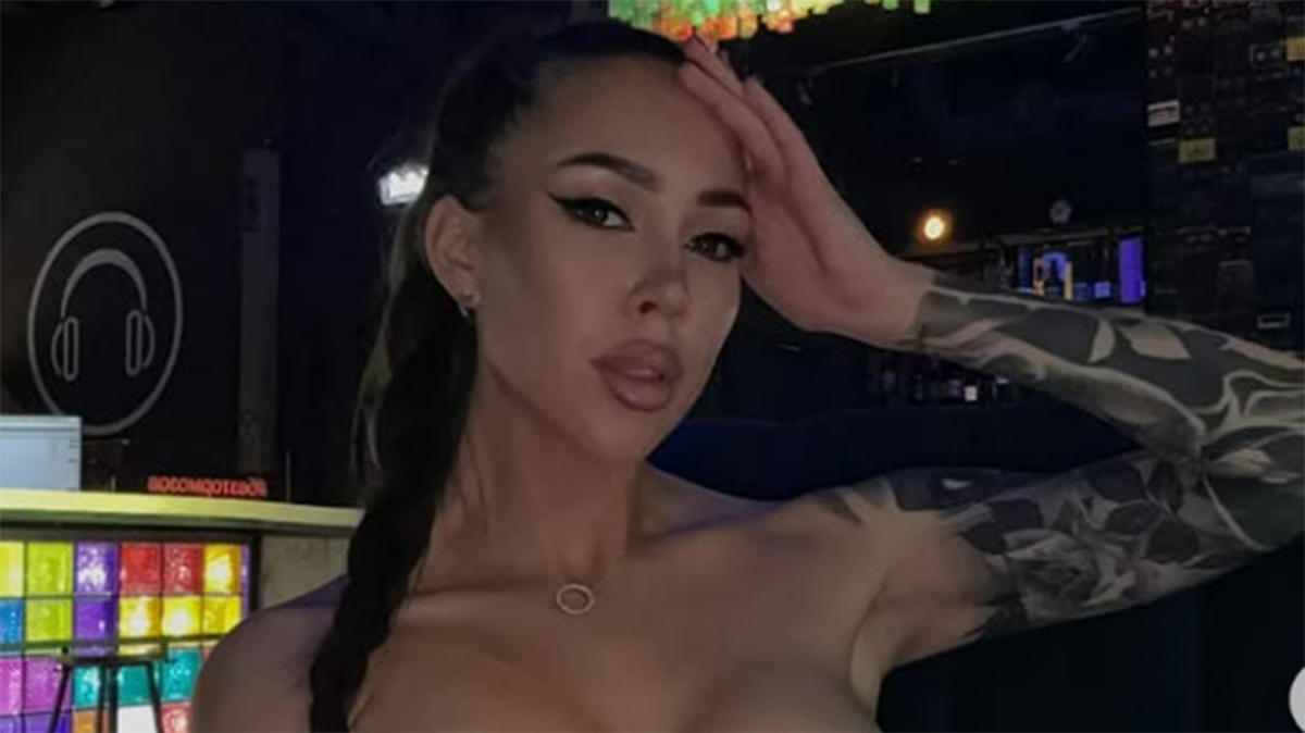 Алена Рапунцель. Фото: соцсети Алены Рапунцель