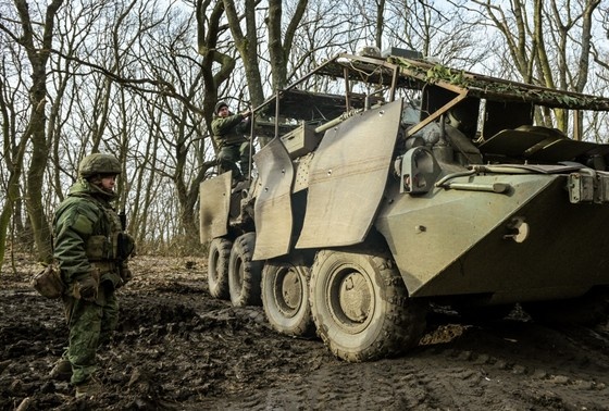    Евгений Биятов/РИА Новости