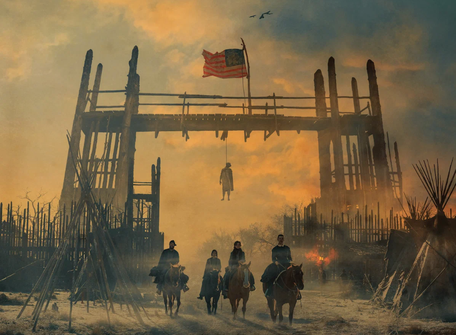 «Первозданная Америка» 2025