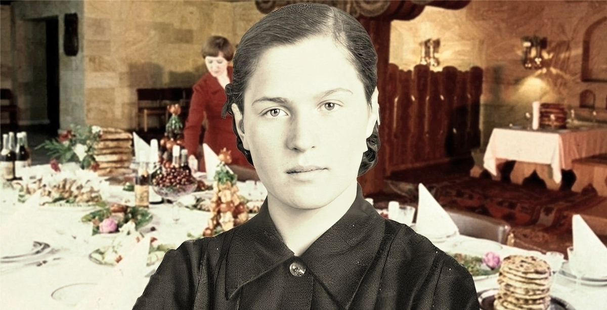 Она была очень волевой и двигалась к своим целям буквально напролом.