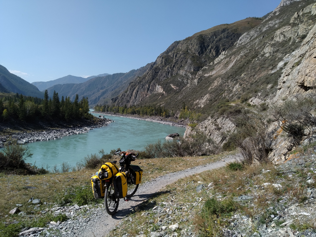 Тюнгурская тропа