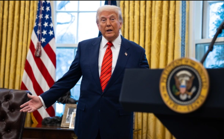 Дональд Трамп (Фото: Francis Chung / CNP / Keystone Press Agency / Global Look Press)