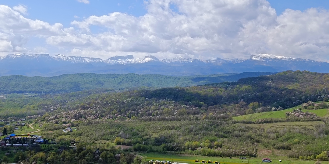 Трехдневный тур в Мостовской на термальные источники из Москвы «Релакс и горы»