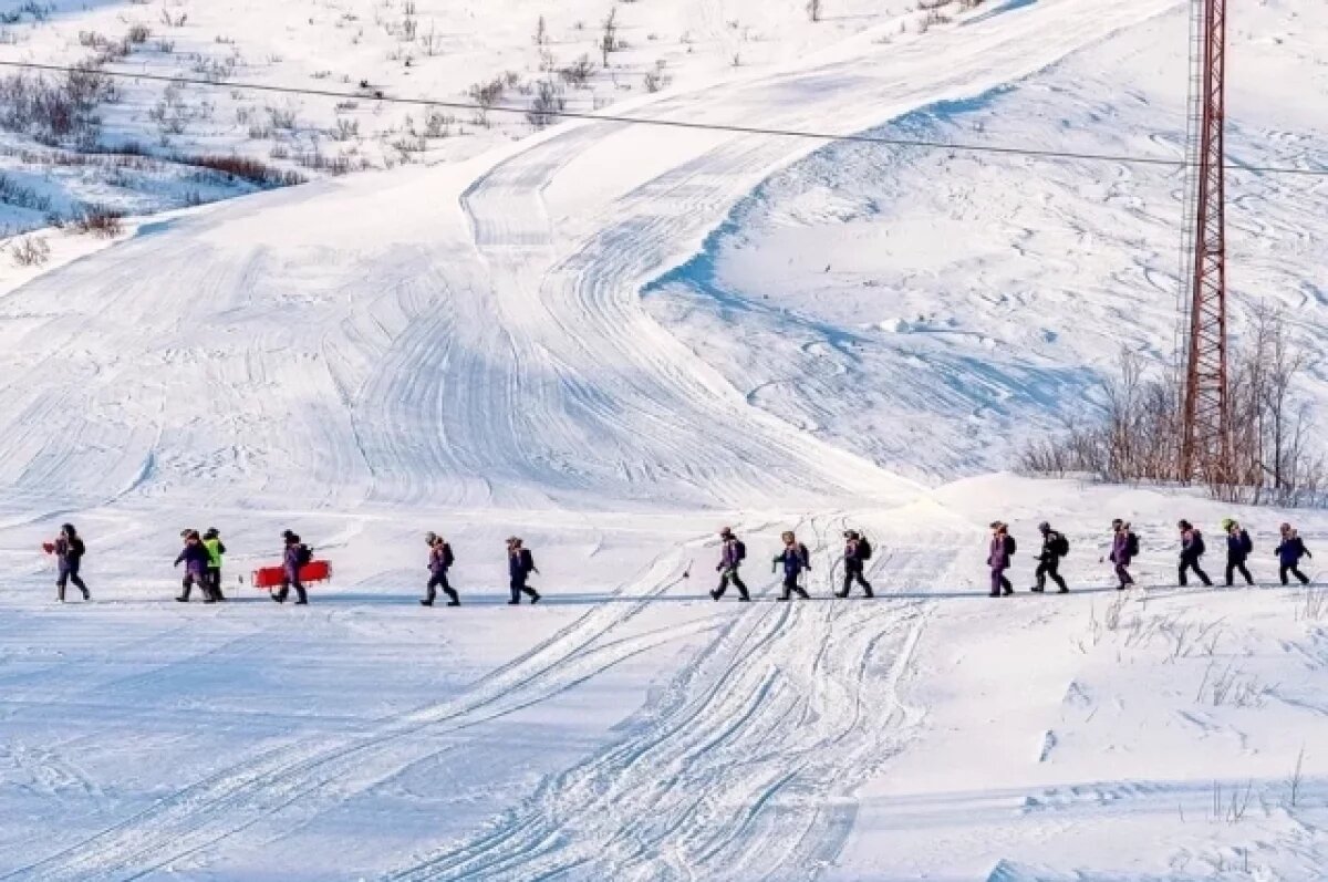    По словам спасателей, самые опасные месяцы в Хибинах — это март и апрель.