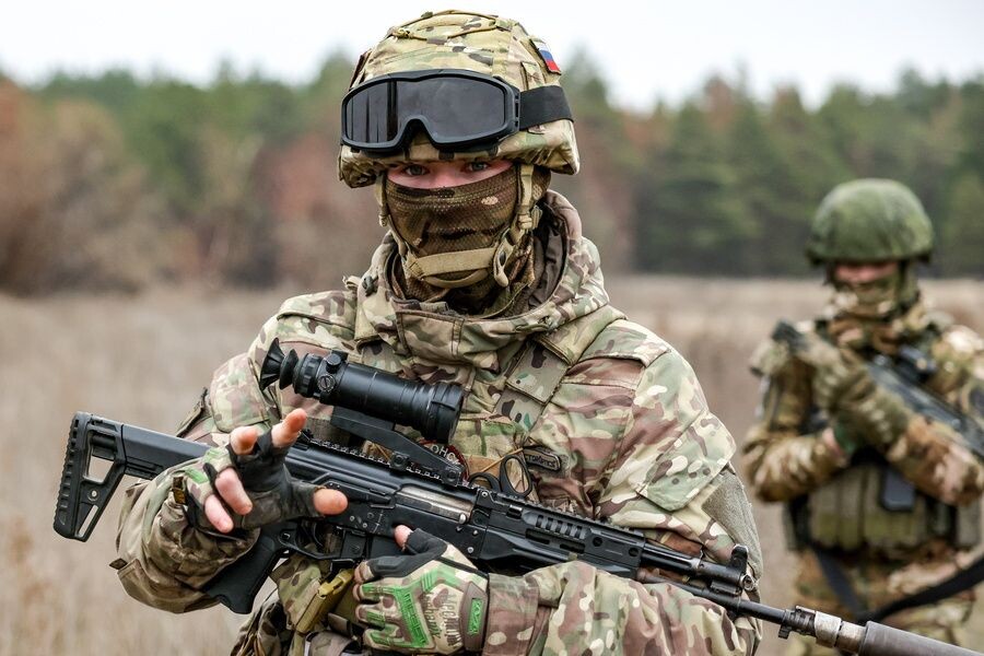     / Источник: © Алексей Коновалов/ТАСС