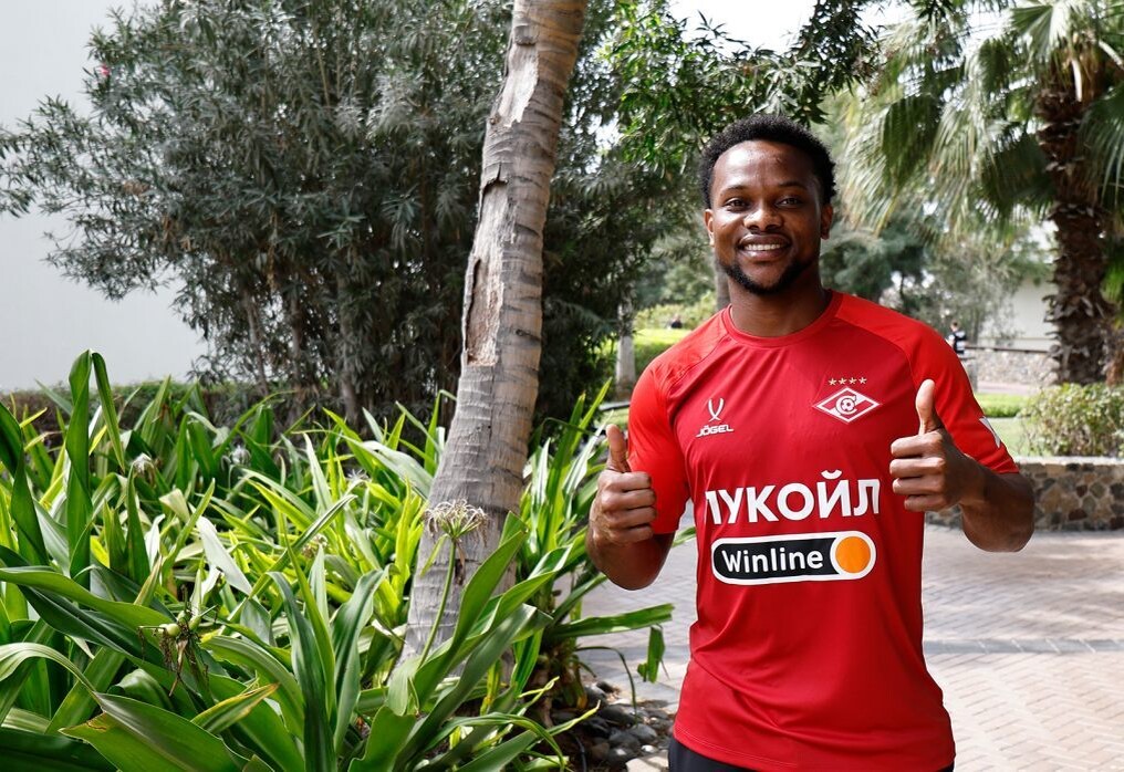    Фото: Официальный сайт ФК «Спартак»